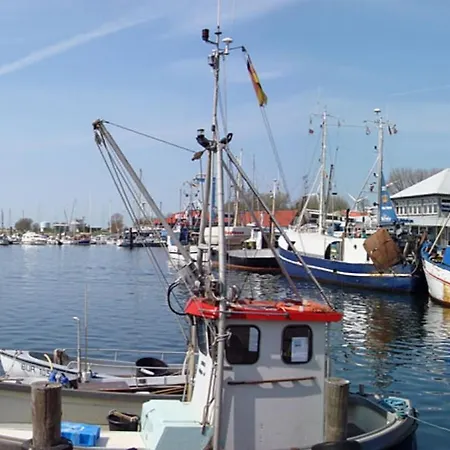 Dom wakacyjny 51 Im Fritz-bleyl-weg 14 Eg Rechts *