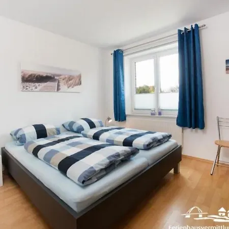 51 Im Fritz-bleyl-weg 14 Eg Rechts Dom wakacyjny Burg auf Fehmarn