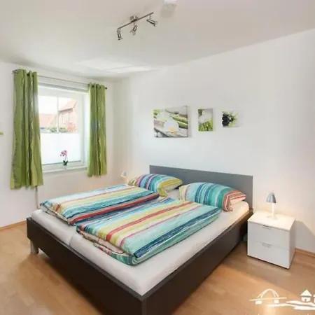 51 Im Fritz-bleyl-weg 14 Eg Rechts * Burg auf Fehmarn