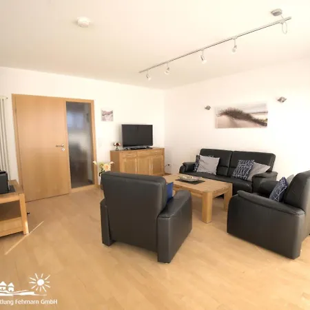 51 Im Fritz-bleyl-weg 14 Eg Rechts Holiday home Burg auf Fehmarn