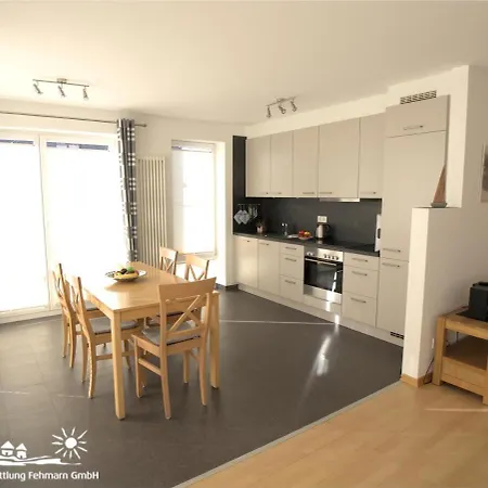 Holiday home 51 Im Fritz-bleyl-weg 14 Eg Rechts Burg auf Fehmarn