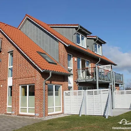 Holiday home 51 Im Fritz-bleyl-weg 14 Eg Rechts Burg auf Fehmarn